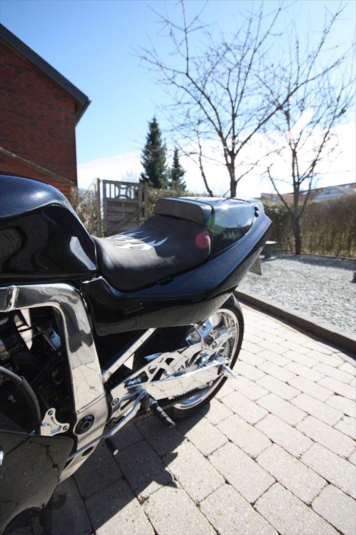 Suzuki gsxr 1100 billede 11