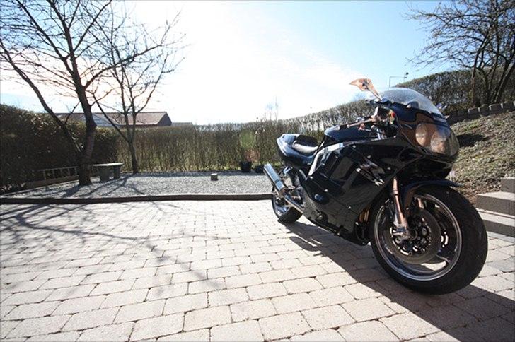 Suzuki gsxr 1100 billede 12