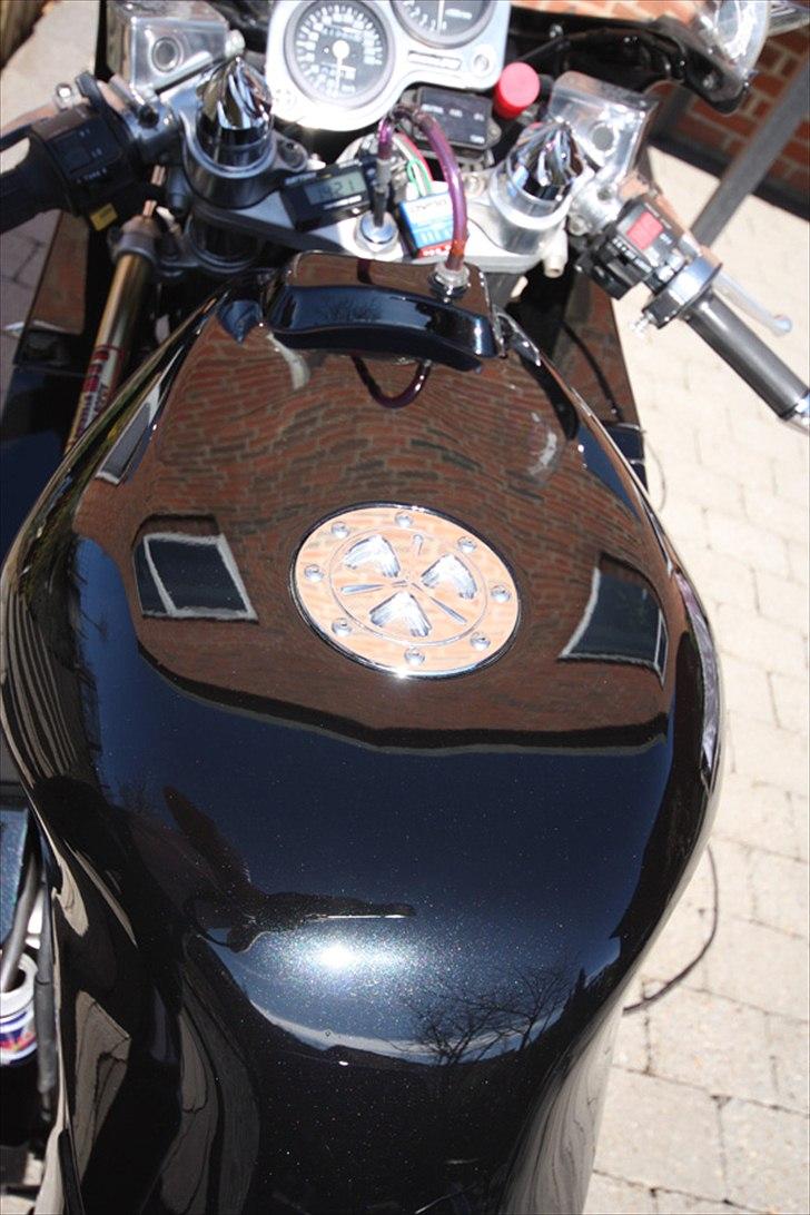 Suzuki gsxr 1100 billede 13