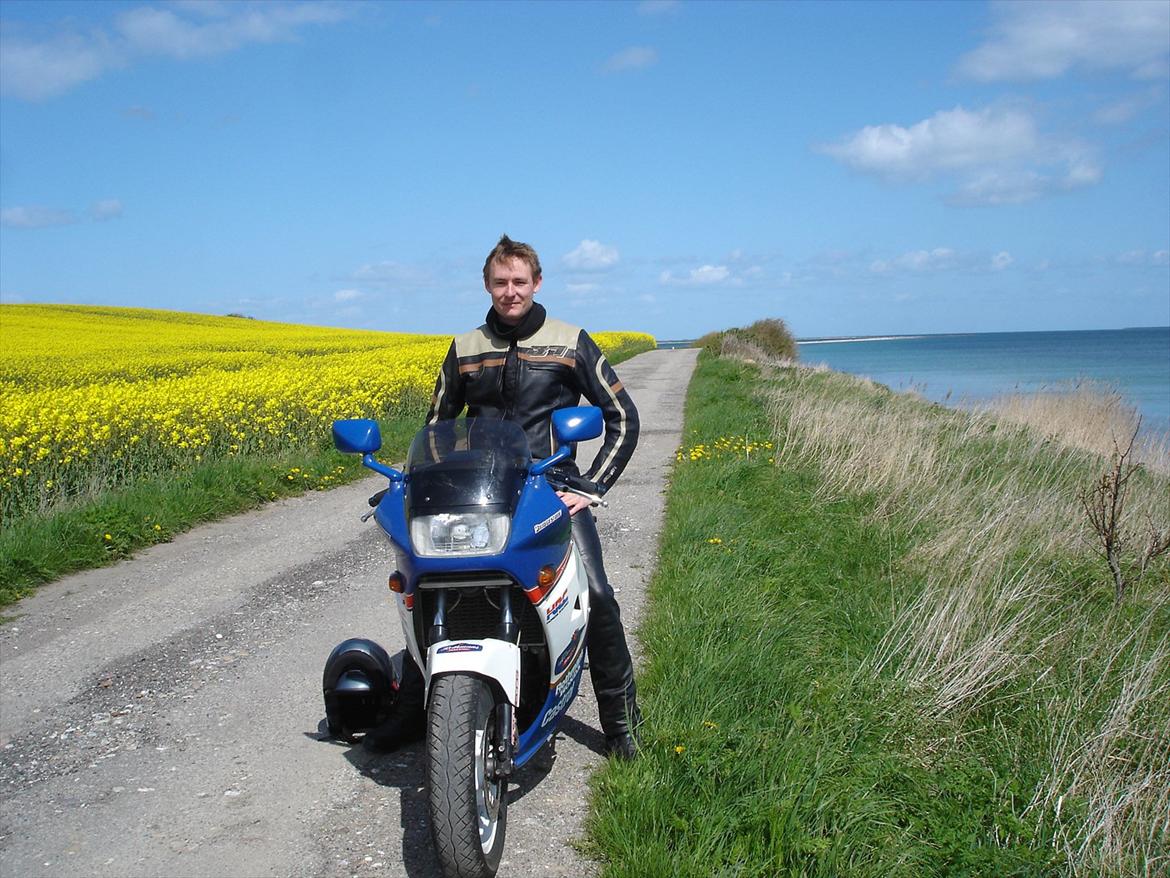 Honda VFR 750 - Samsø - Maj 2012 billede 10