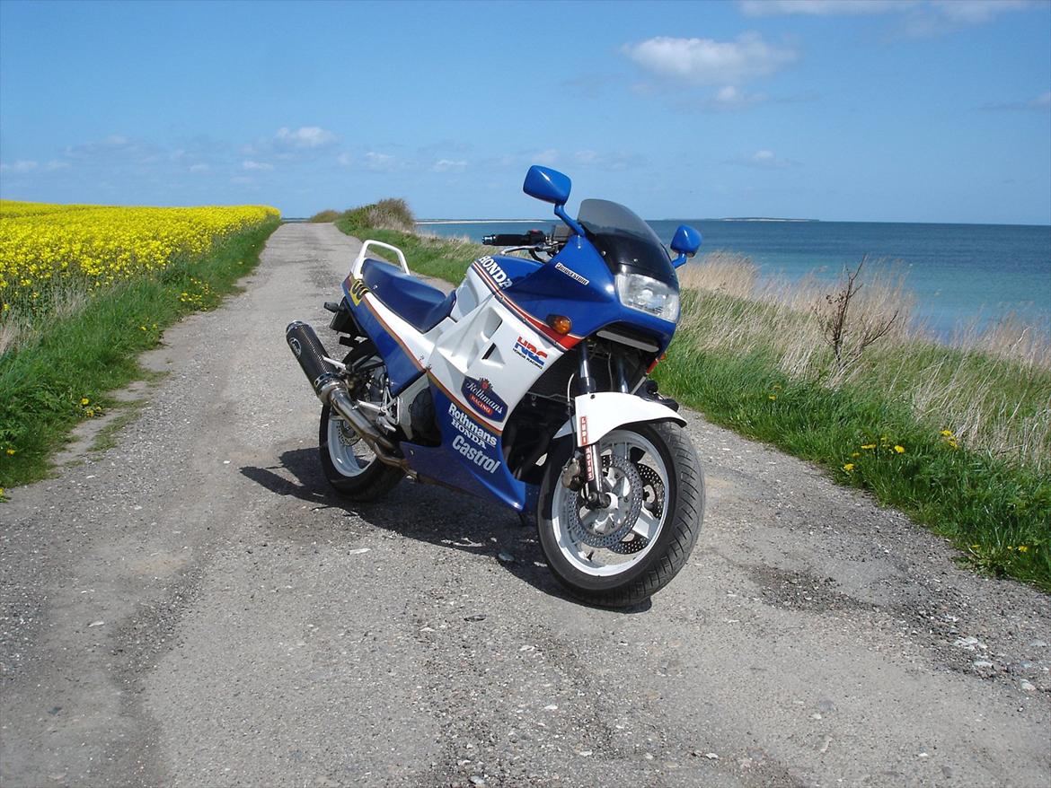 Honda VFR 750 - Samsø - Maj 2012 billede 11