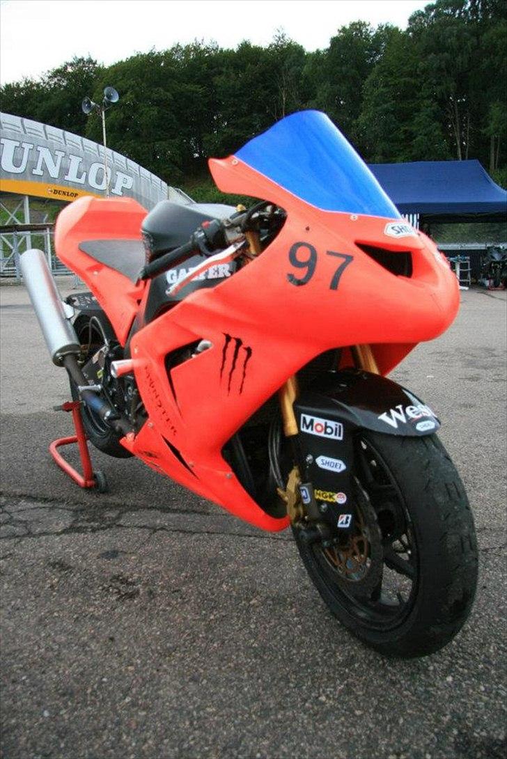 Kawasaki ZX10R billede 1