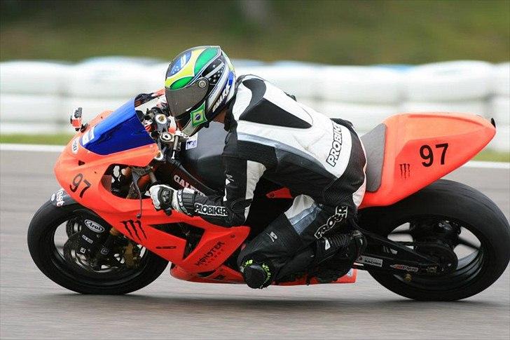 Kawasaki ZX10R billede 5