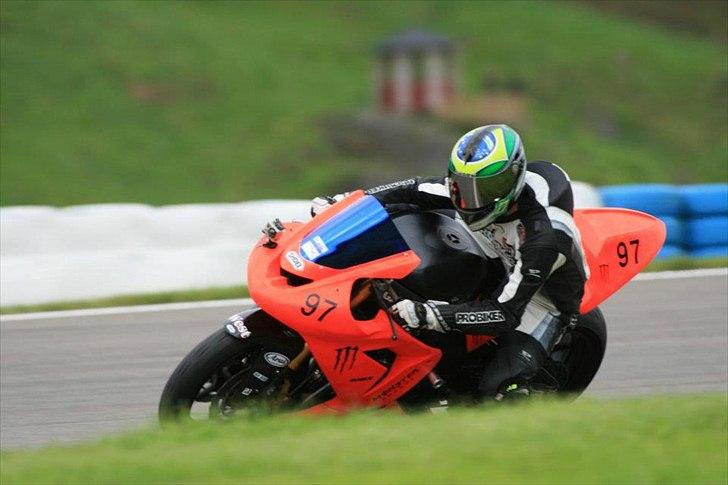 Kawasaki ZX10R billede 6