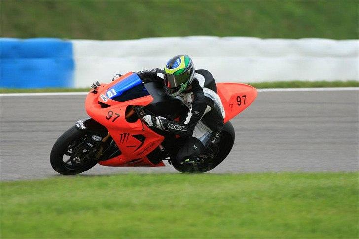 Kawasaki ZX10R billede 7