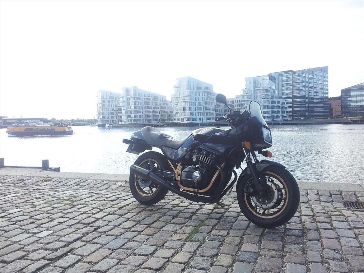 Suzuki GSX 750 ES Solgt billede 3