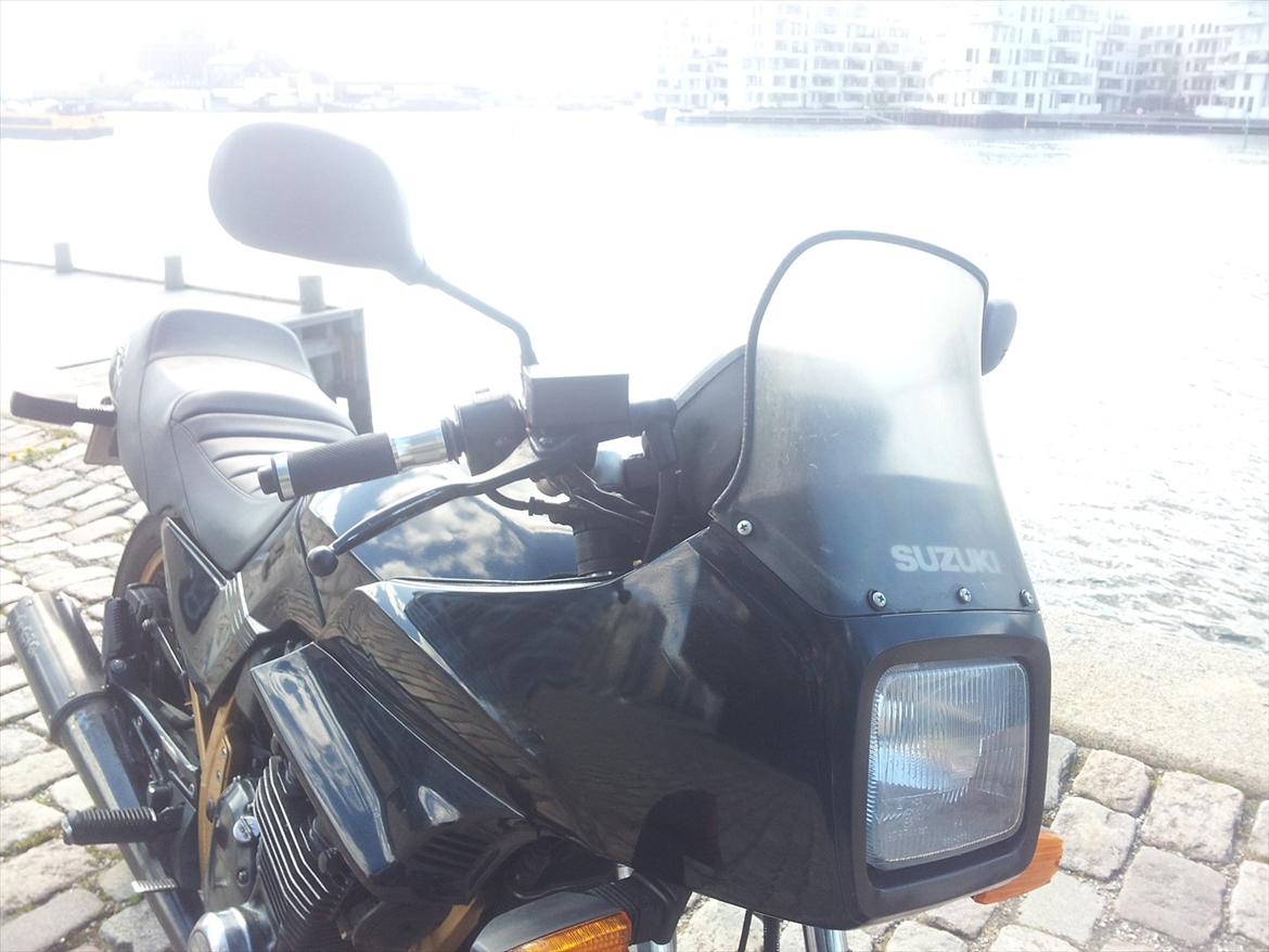 Suzuki GSX 750 ES Solgt billede 4