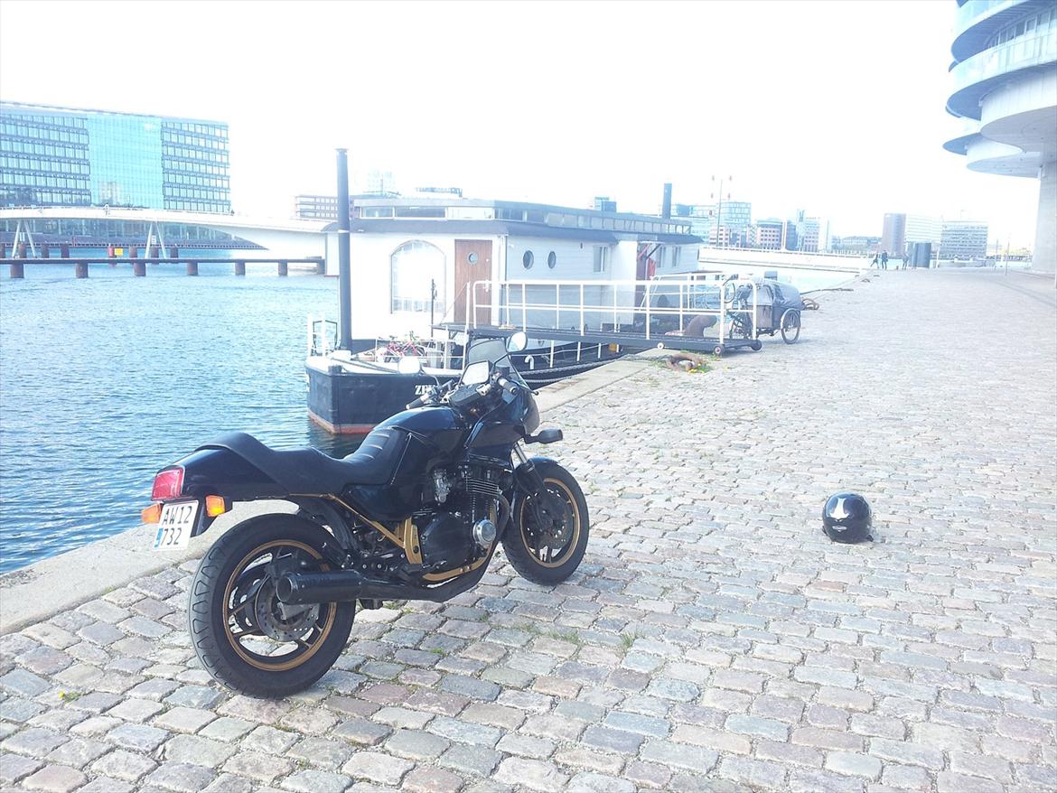 Suzuki GSX 750 ES Solgt billede 5