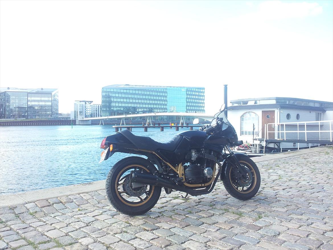 Suzuki GSX 750 ES Solgt billede 6