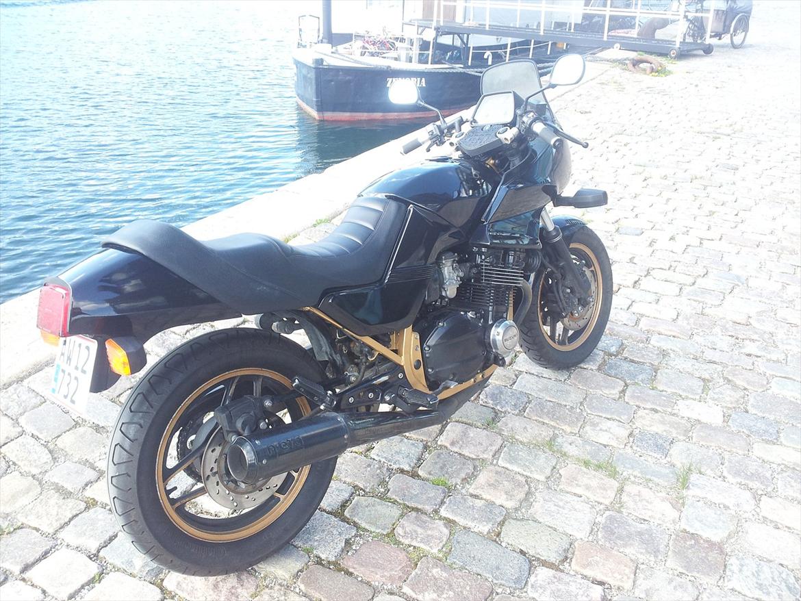 Suzuki GSX 750 ES Solgt billede 7