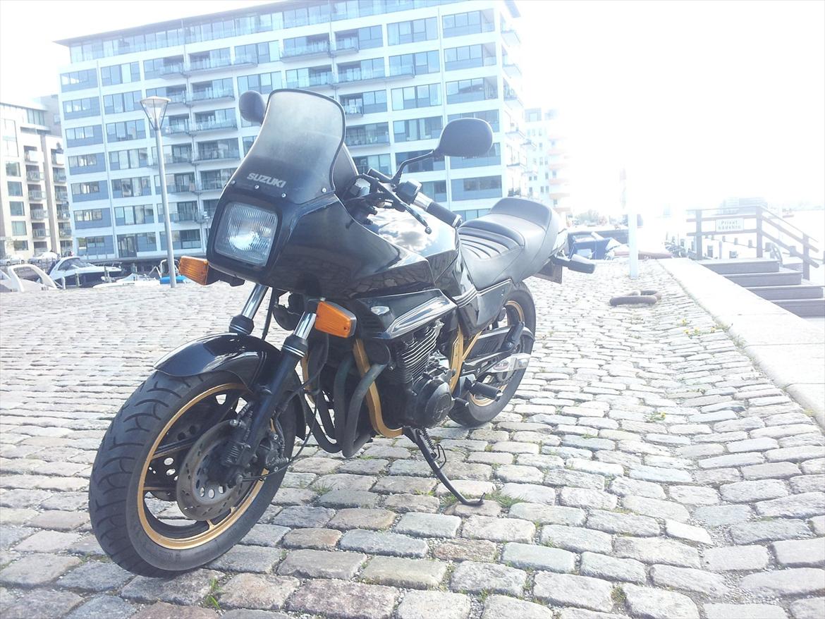 Suzuki GSX 750 ES Solgt billede 9