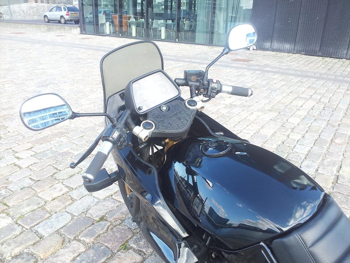 Suzuki GSX 750 ES Solgt billede 11