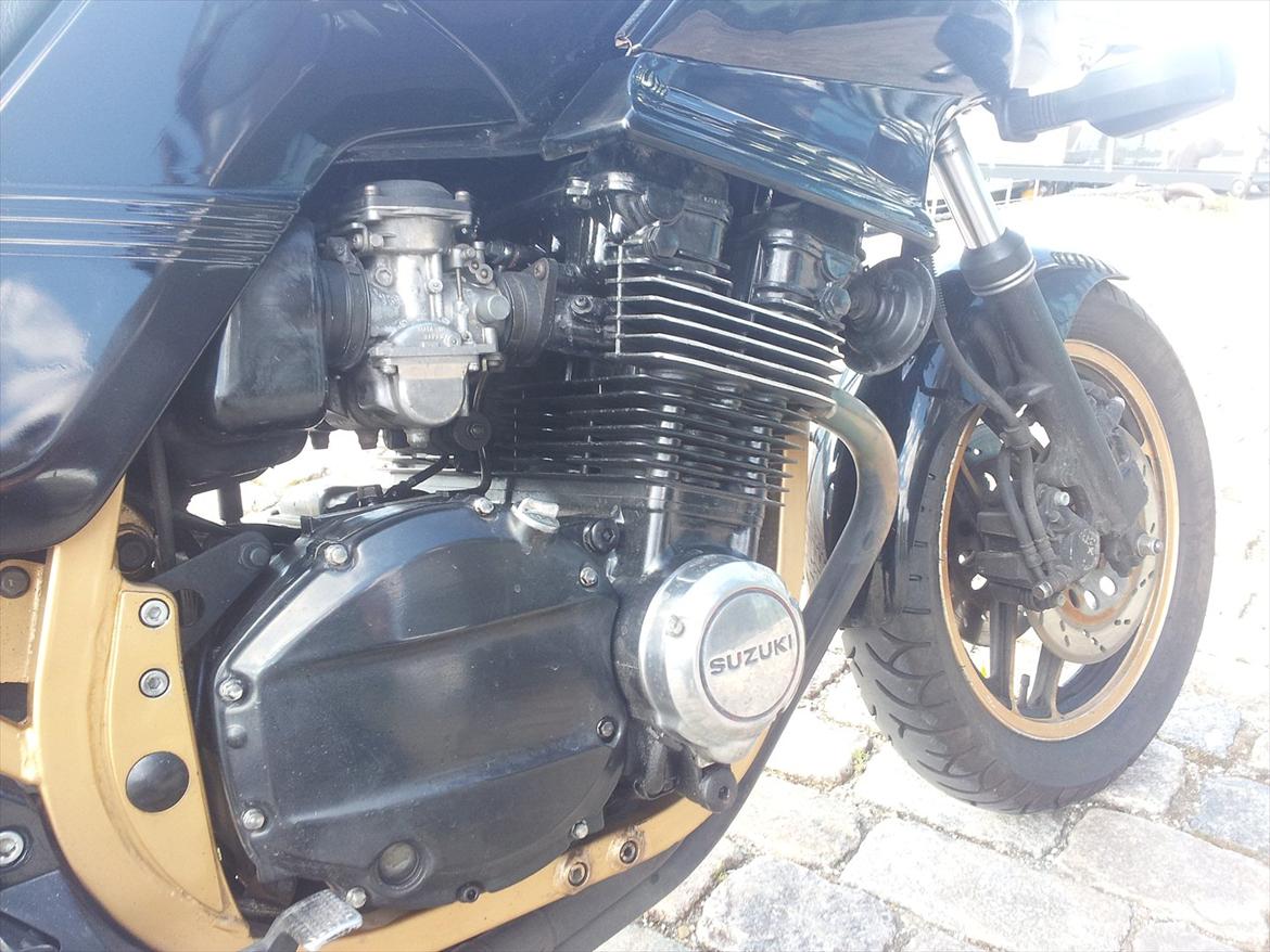 Suzuki GSX 750 ES Solgt billede 13