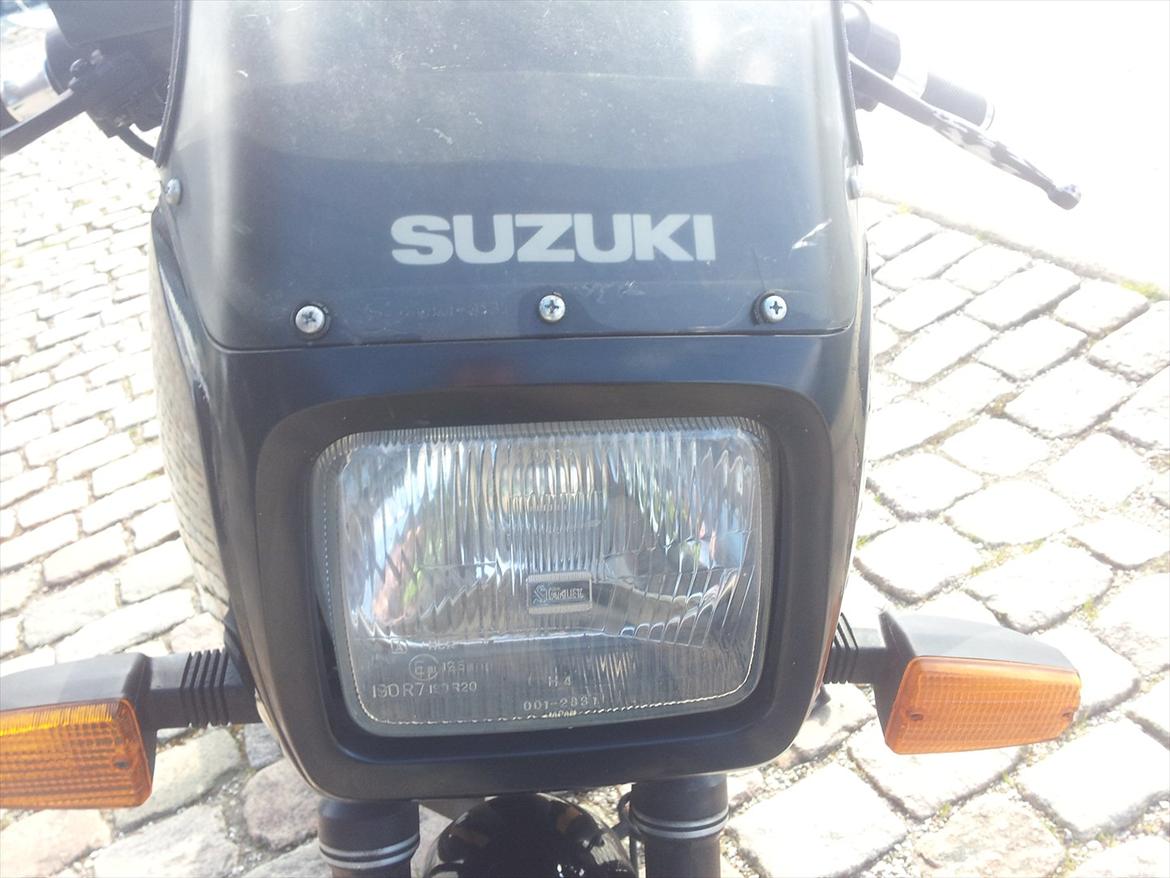Suzuki GSX 750 ES Solgt billede 15