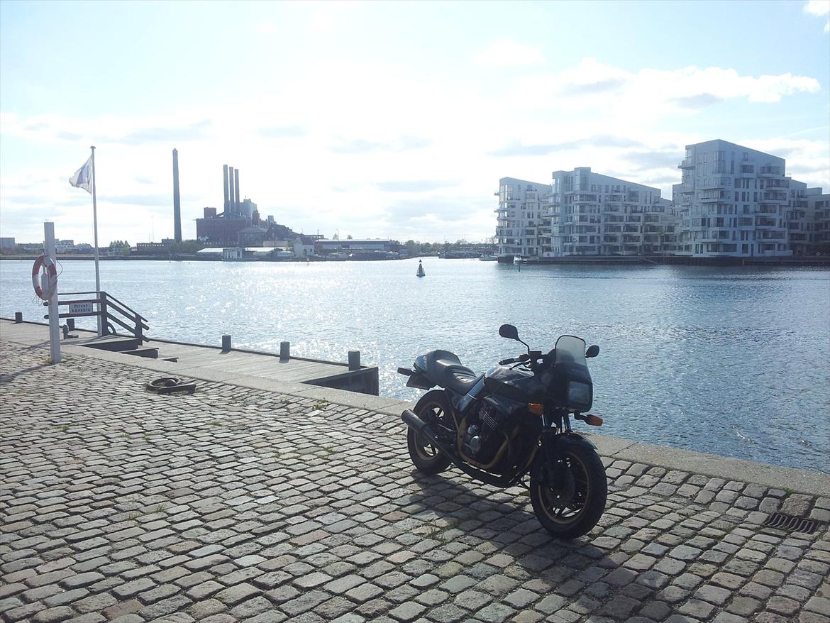 Suzuki GSX 750 ES Solgt billede 16