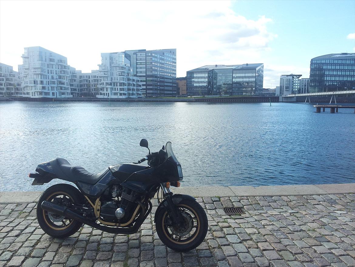 Suzuki GSX 750 ES Solgt billede 17