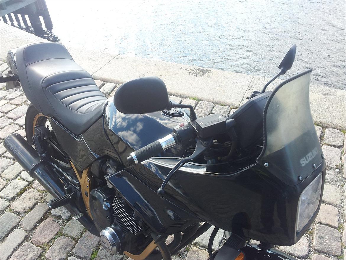 Suzuki GSX 750 ES Solgt billede 18