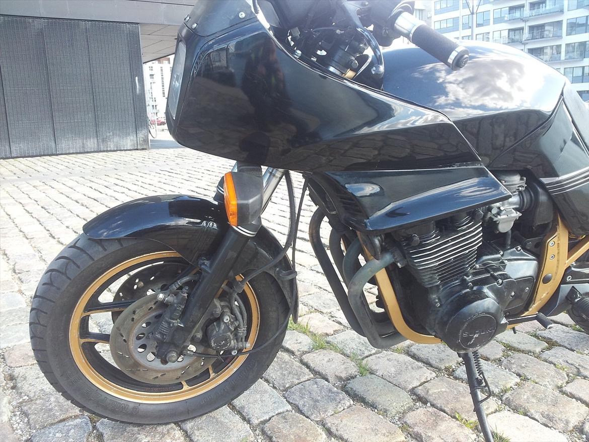 Suzuki GSX 750 ES Solgt billede 19