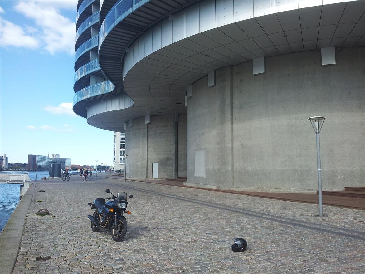 Suzuki GSX 750 ES Solgt - Rigtig fedt billede billede 20