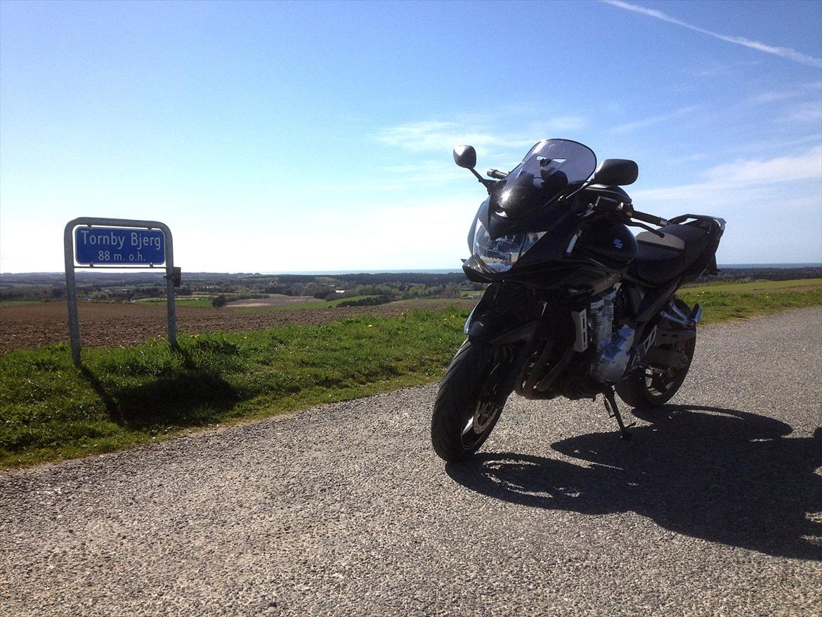 Suzuki gsf 1250 bandit billede 9