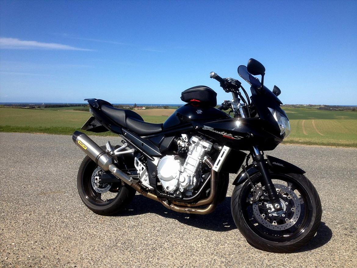 Suzuki gsf 1250 bandit billede 10