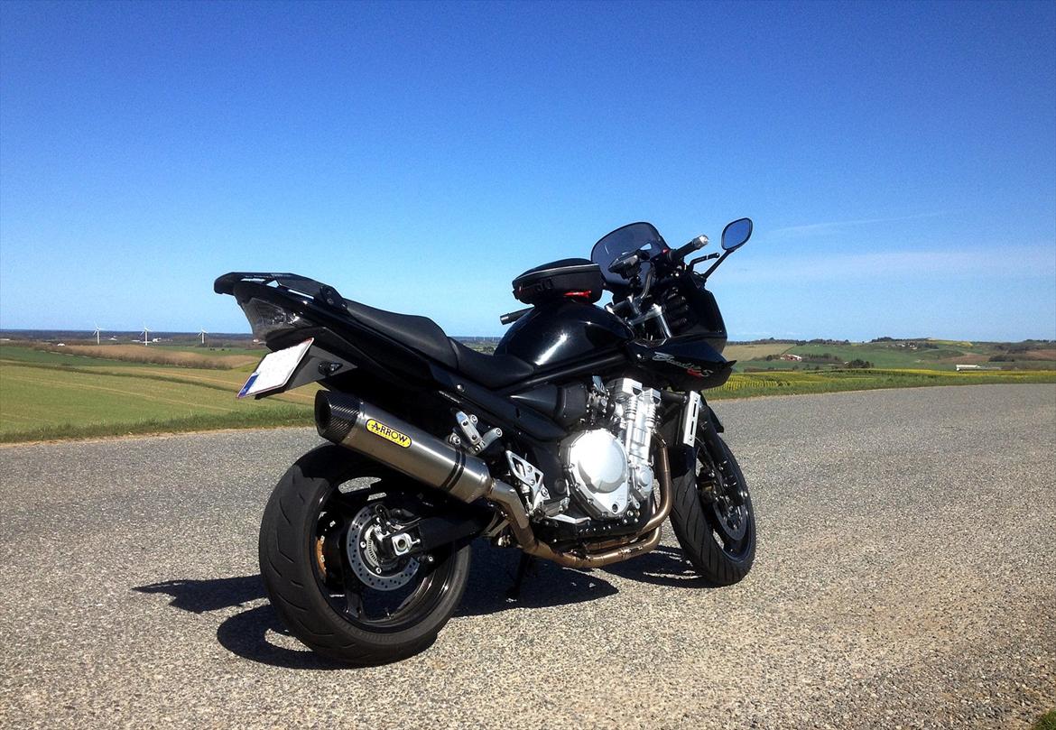 Suzuki gsf 1250 bandit billede 11