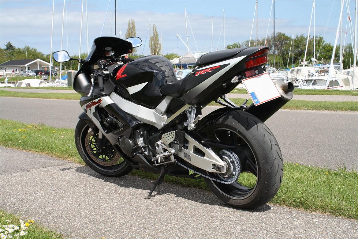 Honda CBR929RR ( Solgt ) billede 2