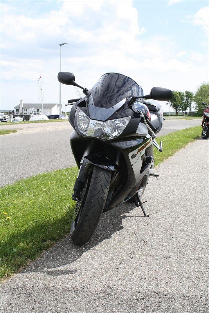 Honda CBR929RR ( Solgt ) billede 5