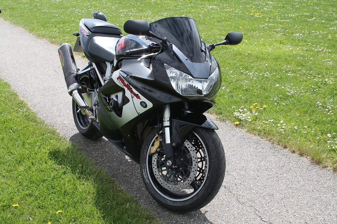 Honda CBR929RR ( Solgt ) billede 6
