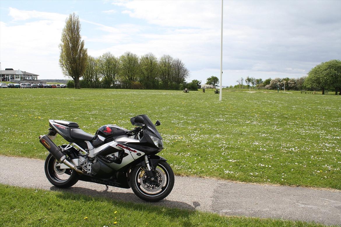 Honda CBR929RR ( Solgt ) billede 7