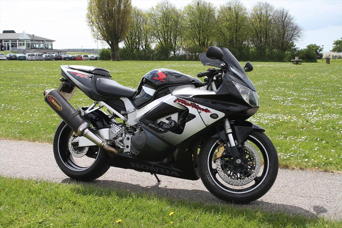 Honda CBR929RR ( Solgt ) billede 8