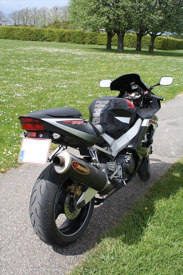Honda CBR929RR ( Solgt ) billede 11