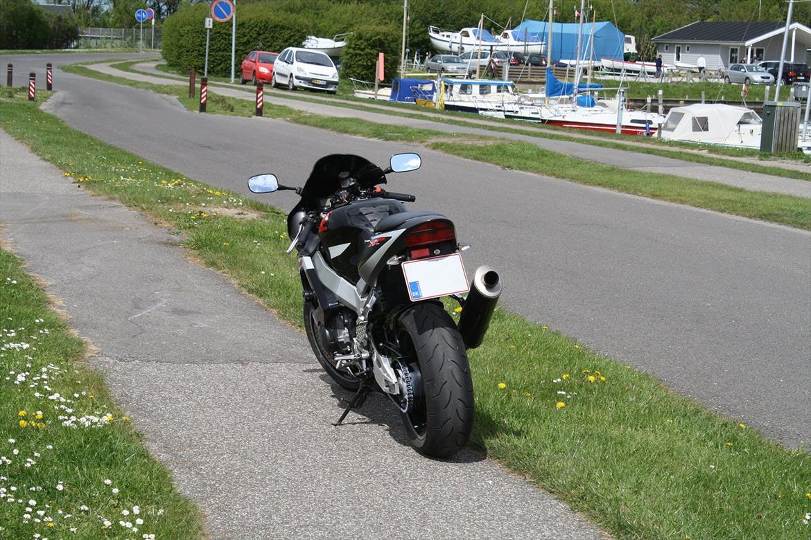 Honda CBR929RR ( Solgt ) billede 13