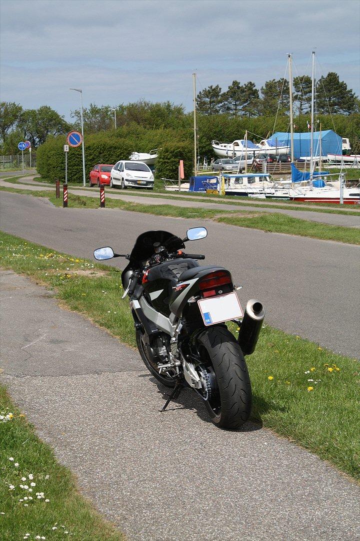 Honda CBR929RR ( Solgt ) billede 14