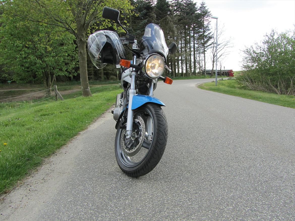 Suzuki GS 500 E billede 5