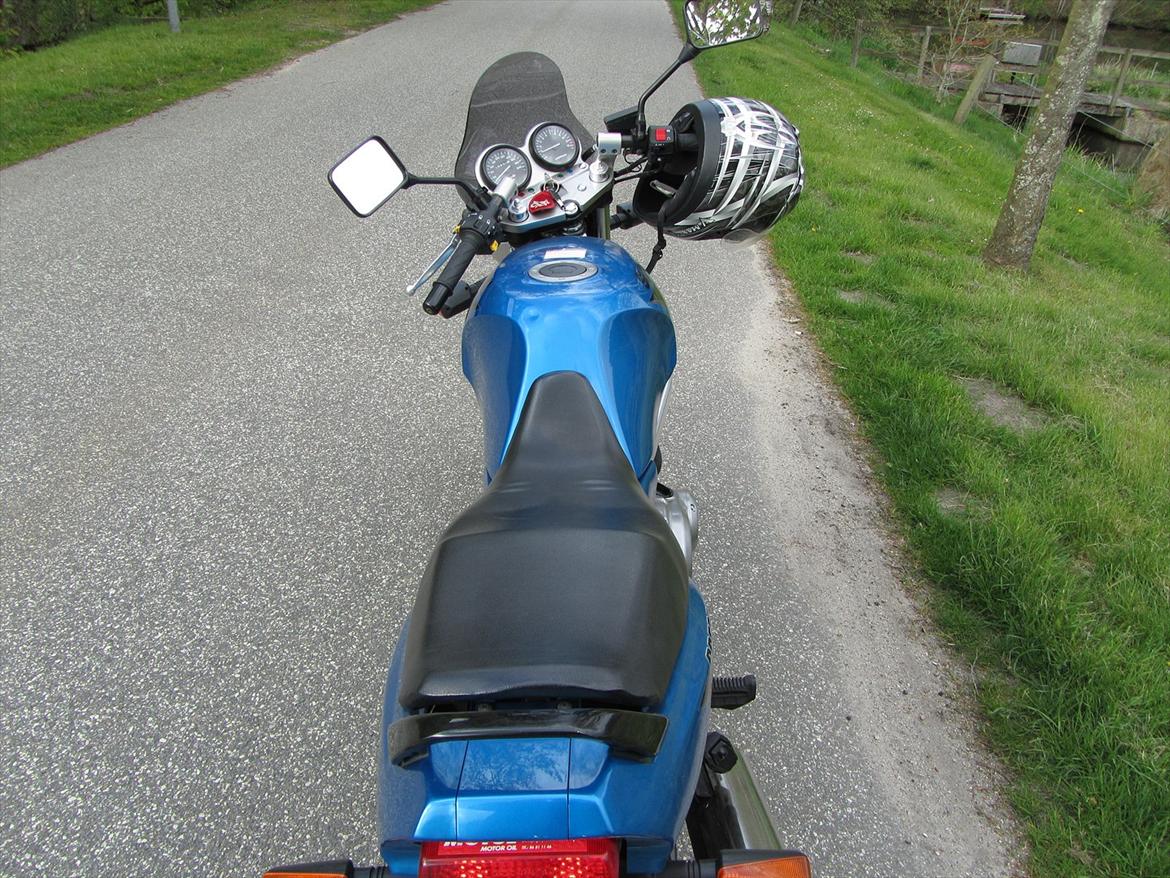 Suzuki GS 500 E billede 6