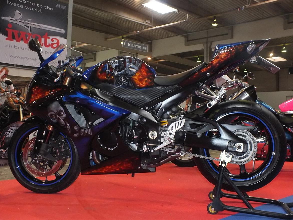 Suzuki gsxr 1000 billede 9