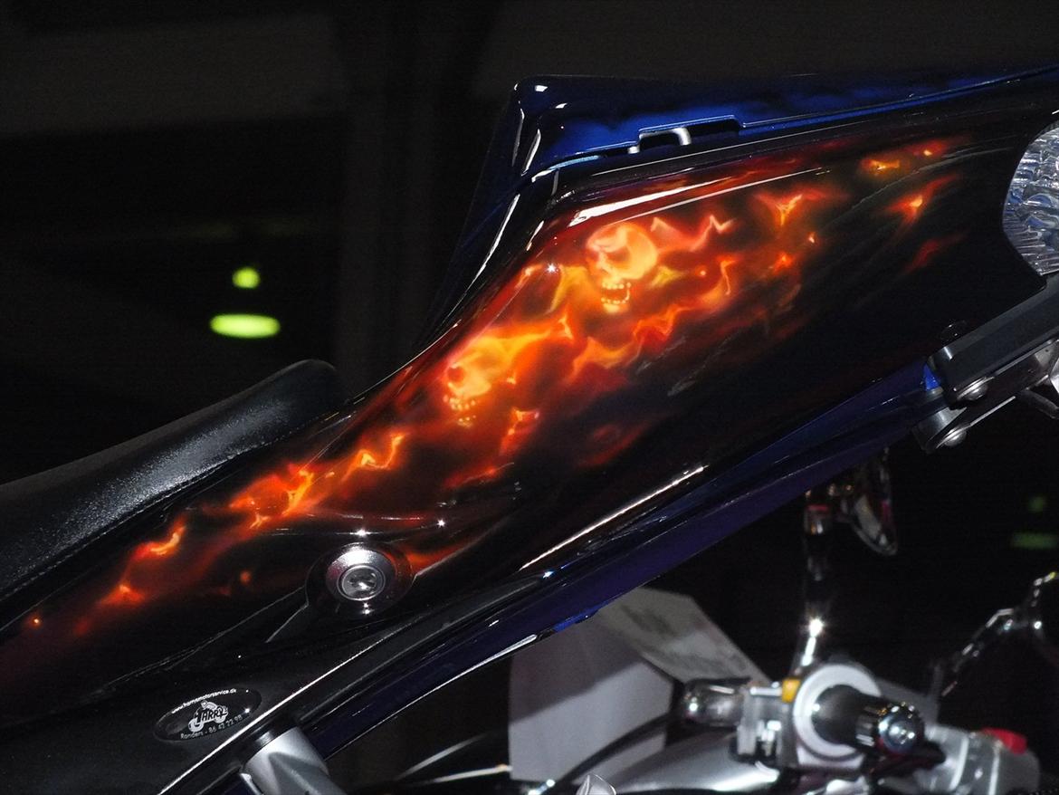 Suzuki gsxr 1000 billede 7