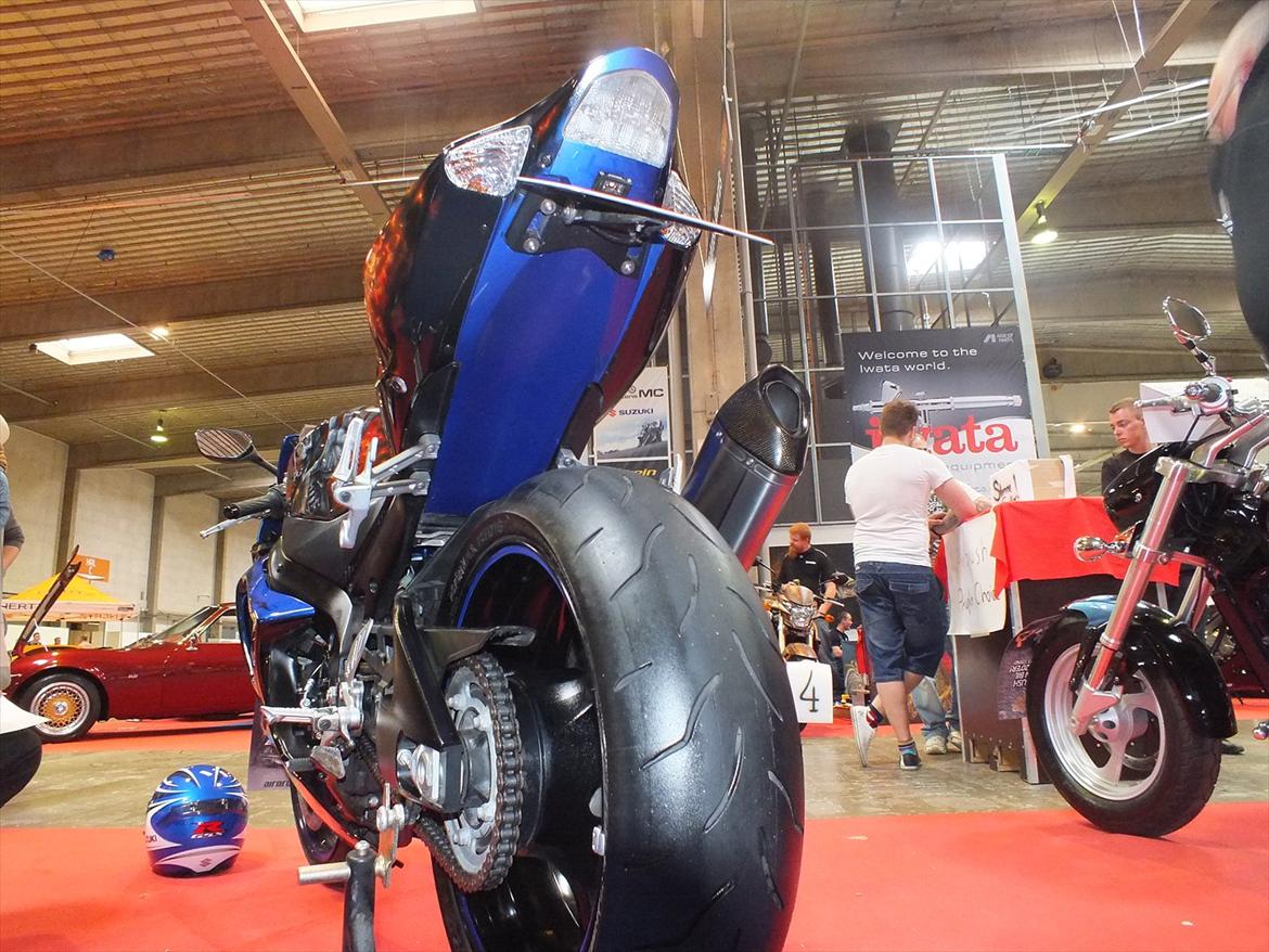 Suzuki gsxr 1000 billede 8