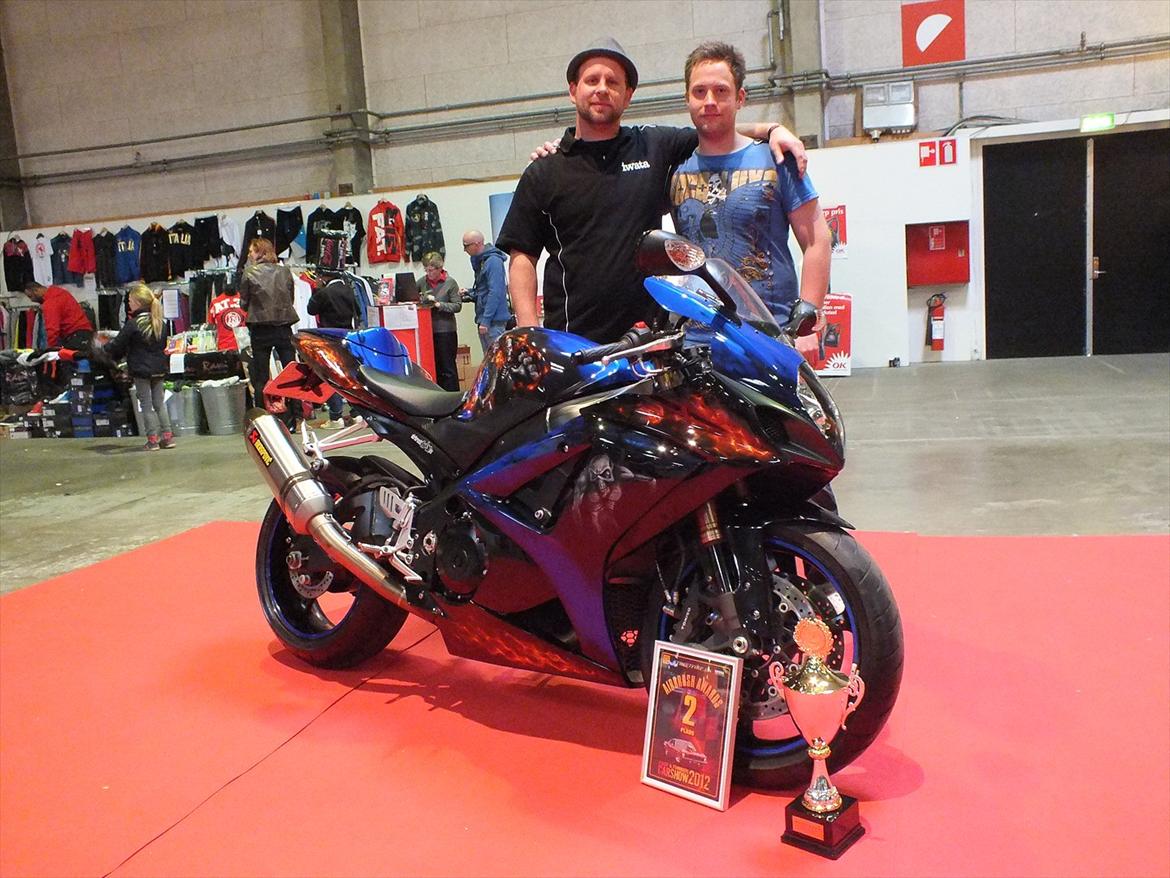 Suzuki gsxr 1000 billede 10