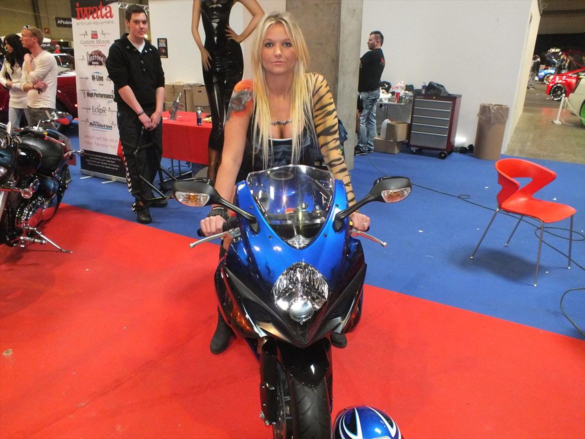 Suzuki gsxr 1000 billede 11