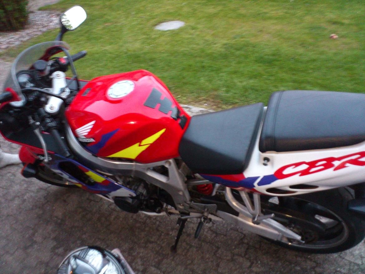 Honda CBR 900 RR Fireblade billede 4