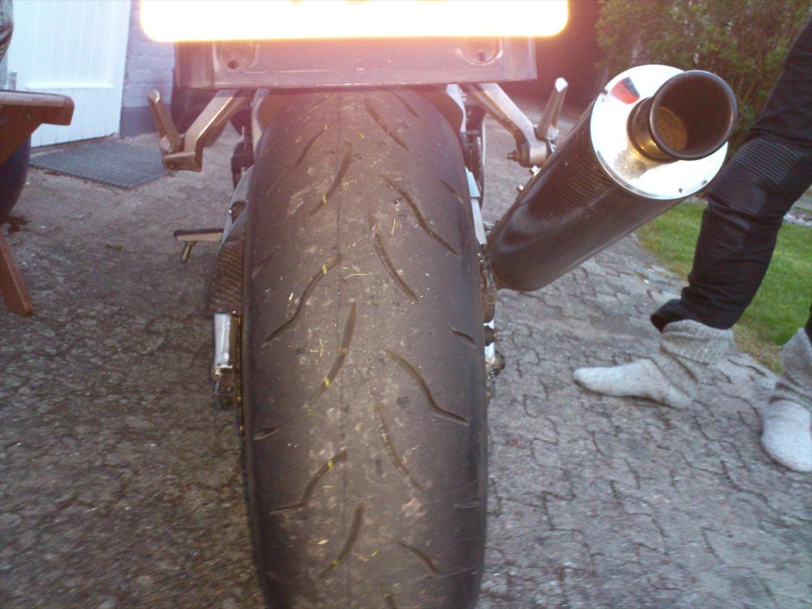 Honda CBR 900 RR Fireblade billede 5