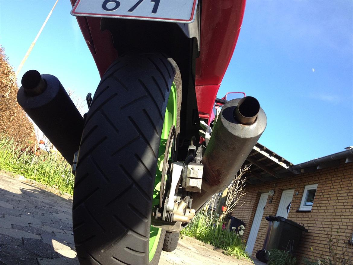 Kawasaki zx 10 billede 6