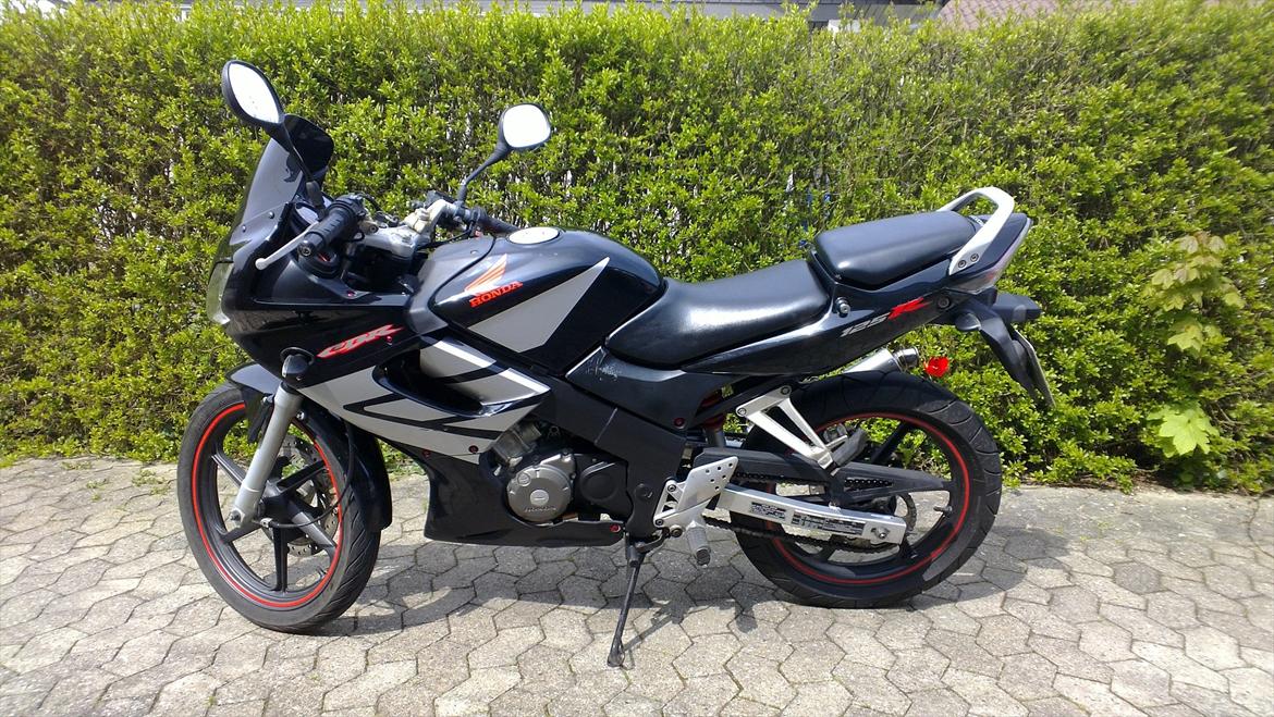 Honda CBR 125R billede 5