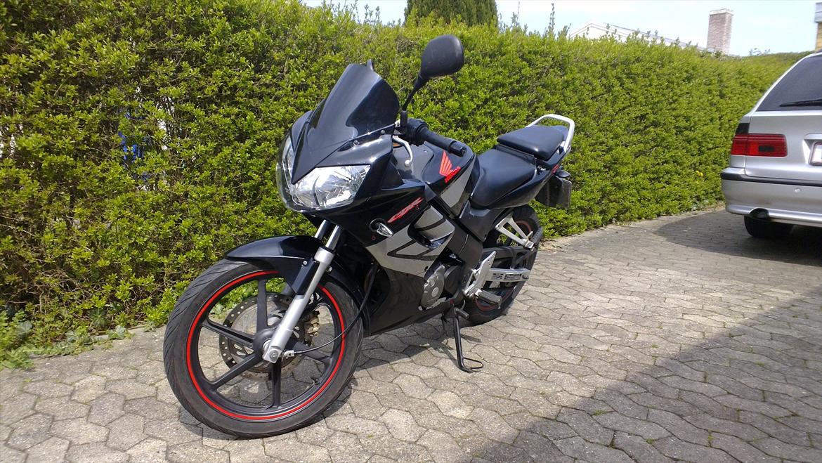 Honda CBR 125R billede 7