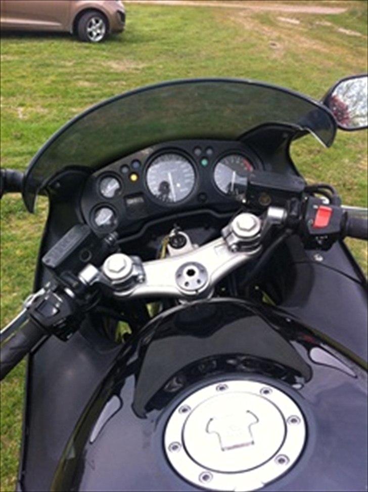 Honda CBR 1100 XX Super Blackbird billede 4