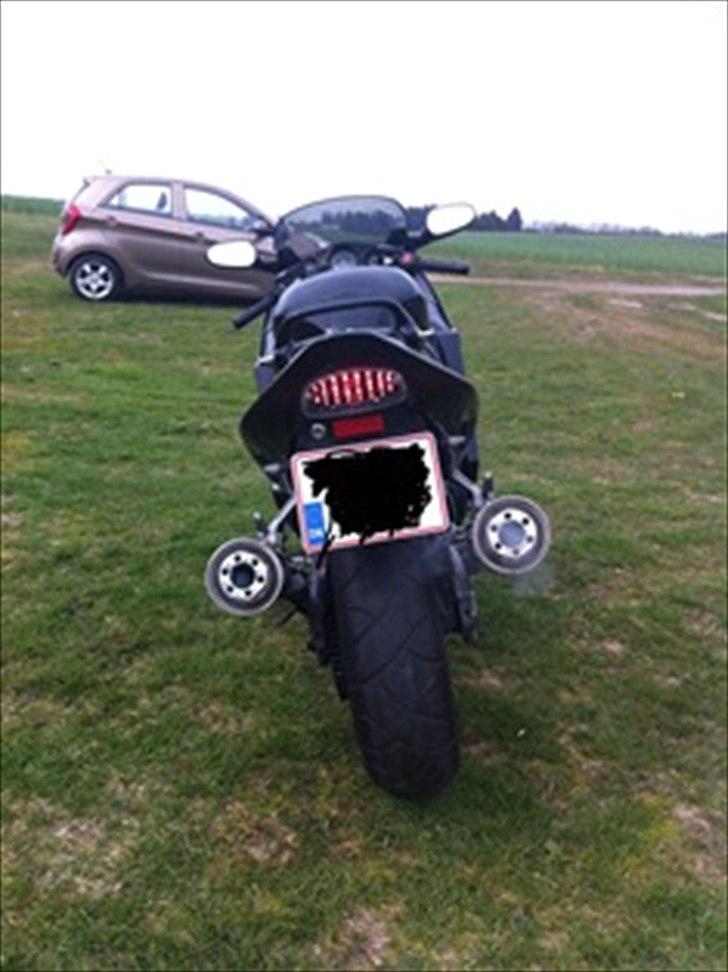 Honda CBR 1100 XX Super Blackbird billede 5