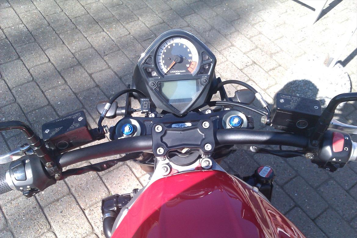 Suzuki Solgt: SV 1000 billede 4