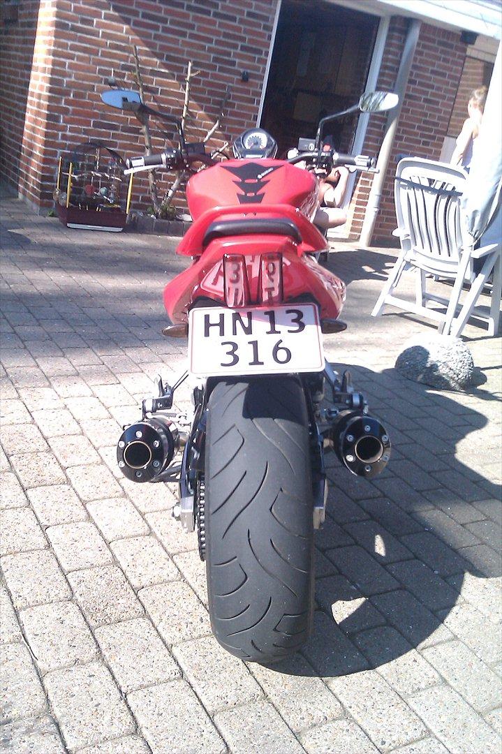 Suzuki Solgt: SV 1000 billede 6